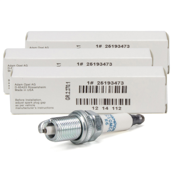 Opel Astra J 1.6 Ateşleme Buji Takımı Orijinal GM