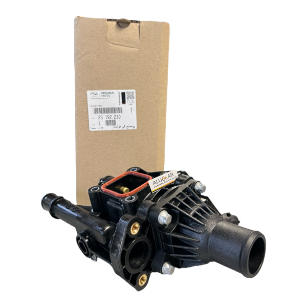 Opel İnsignia 1.6 Termostat Komple (A16XER) Orjinal GM