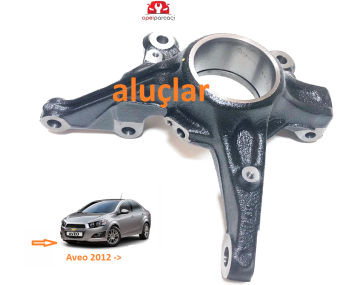 Chevrolet Aveo T300 Aks Taşıyıcı Sağ GM