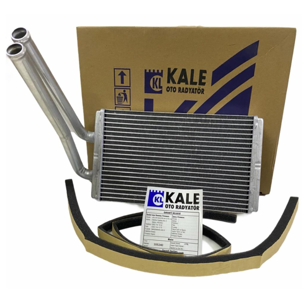 Chevrolet Captiva Kalorifer Radyatörü KALE