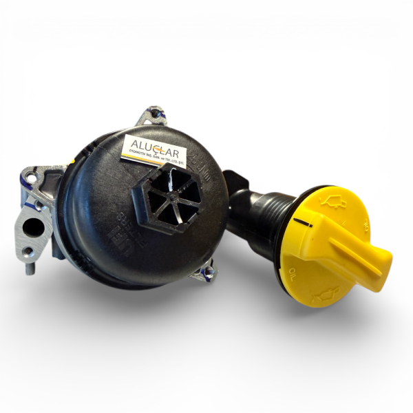 Opel Corsa C 1.3 Dizel Yağ Soğutucusu Komple Orijinal UFI / SUZUKI