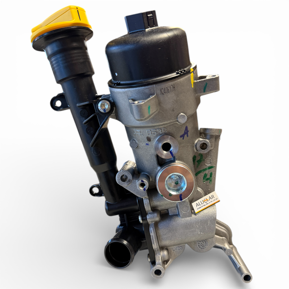 Opel Astra H 1.3 Dizel Yağ Soğutucusu Komple Orijinal UFI / SUZUKI