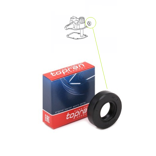 Opel Vites Kol Keçesi Şanzıman Üst Mil Sızdırmazlığı