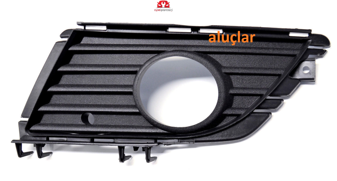 Opel Corsa C - Combo C Sis Yeri Kapağı Sol Sis Farlı Modeller
