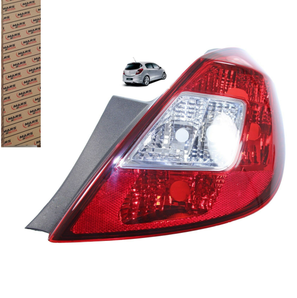 Opel Corsa D Arka Stop Lambası SAĞ 5 Kapılı