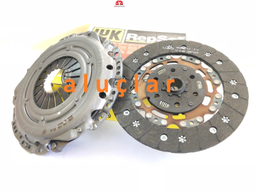 Opel Debriyaj Seti Astra H - Corsa D OPC GSI Z16LET A16LET Z16LEL A16LEL Z16LER A16LER
