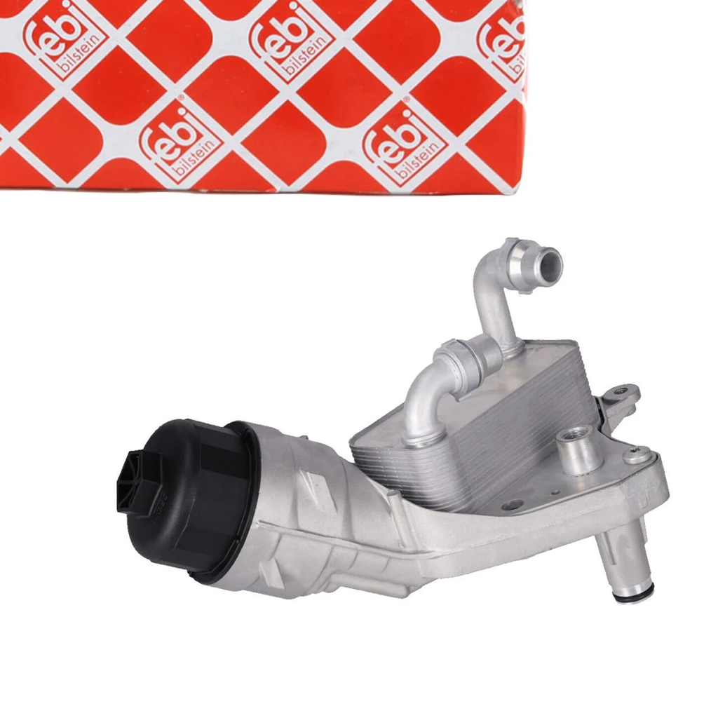 Opel İnsignia 2.0 Dizel Yağ Soğutucu Komple FEBI