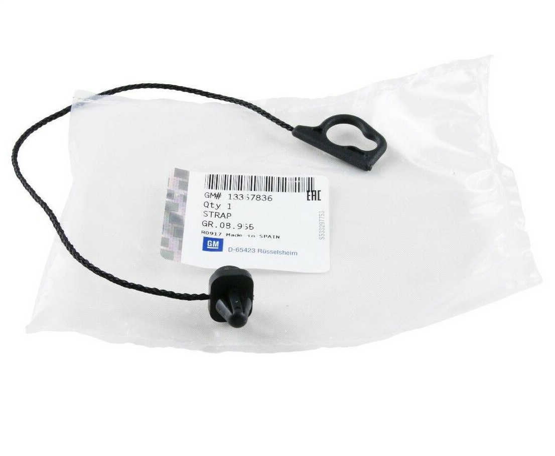 Opel Corsa D Bagaj Pandizot İpi GM