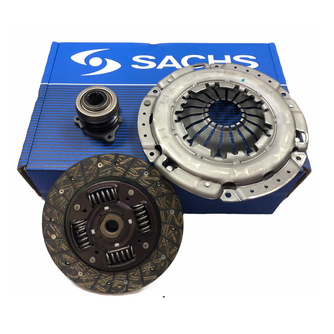 Chevrolet Lacetti 1.4 - 1.6 Debriyaj Seti ve Rulmanı Sachs