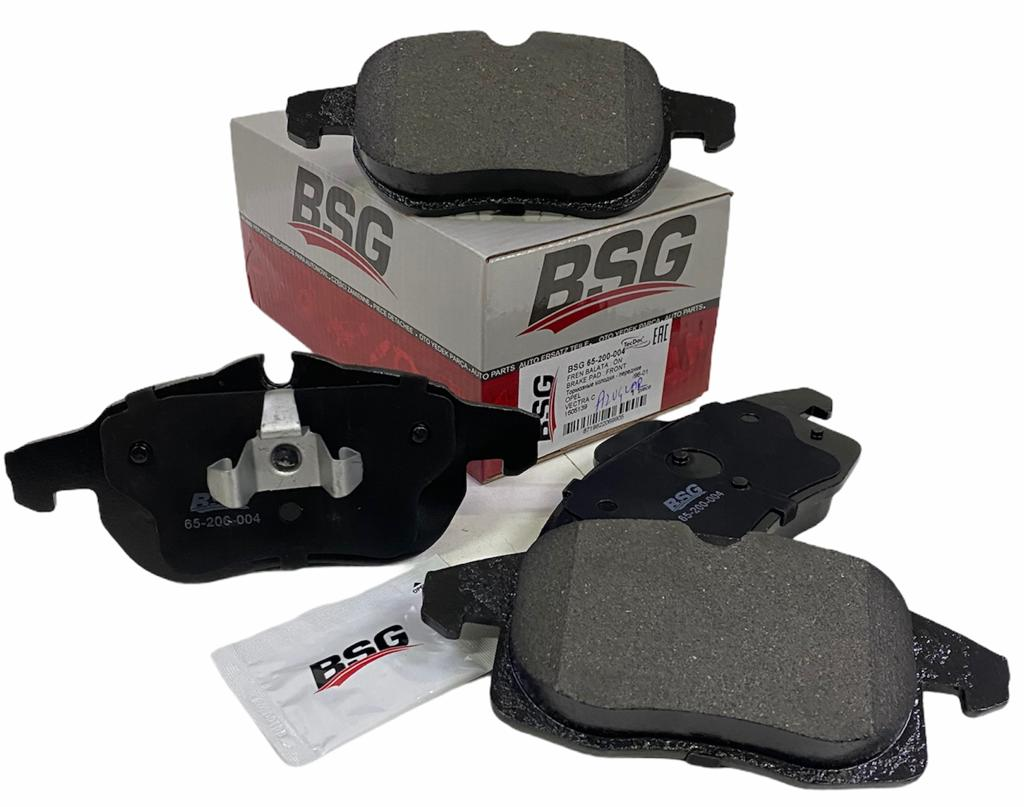 OPEL Vectra C Ön Fren Balata Takımı