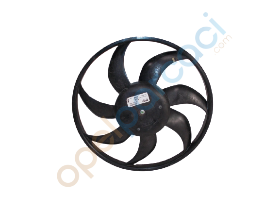 Opel Corsa D Fan Motoru 1.2 - 1.4 Motorlara Uyumlu GM