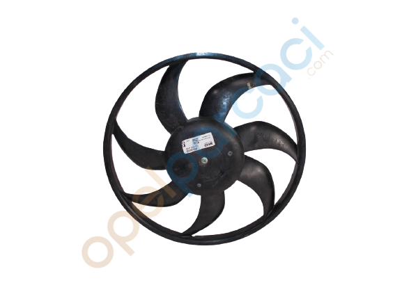 Opel Corsa D Fan Motoru 1.2 - 1.4 Motorlara Uyumlu GM