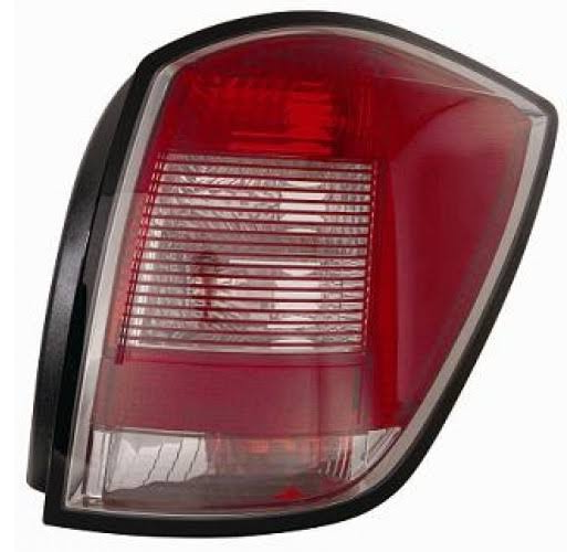 Opel Astra H SW Sağ Arka Stop Lambası Depo Marka