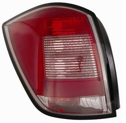 Opel Astra H SW Sol Arka Stop Lambası Depo Marka