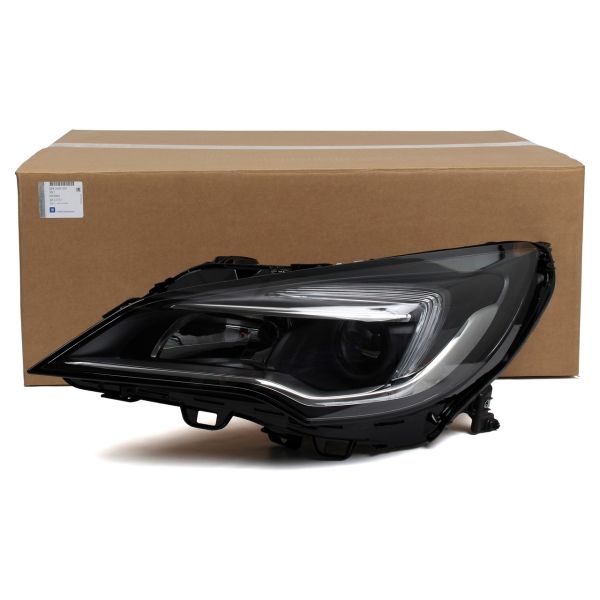 Opel Astra K Ön Sol Far GM