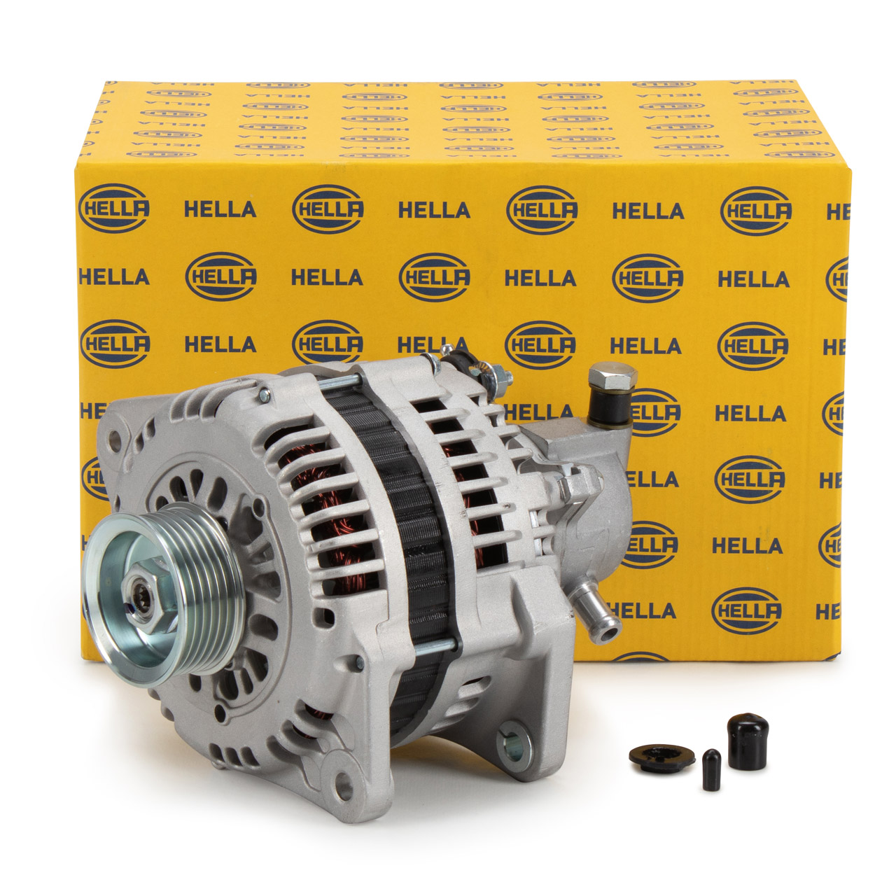 Opel Corsa C 1.7 Dizel Alternatör Şarj Dinamosu HELLA