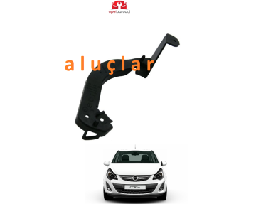 Opel Corsa D Sis Far Bağlantı Braketi Sağ 2011...
