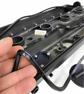 Opel Vectra B 2.0 Külbütör Kapağı Metal Alüminyum