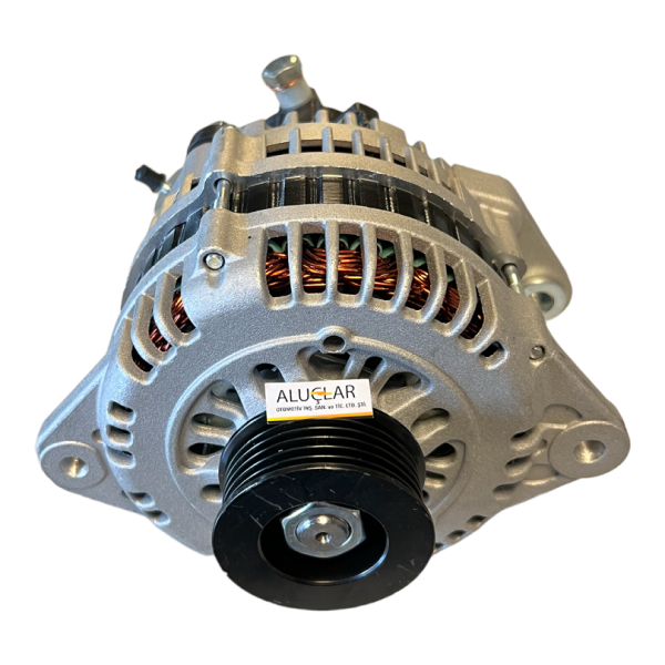 Opel Combo C 1.7 Dizel Alternatör Şarj Dinamosu