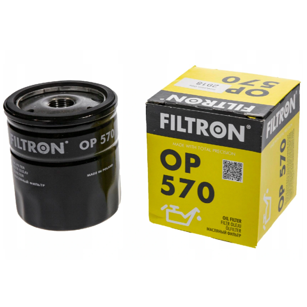 Opel Vectra A Yağ Filtresi FILTRON