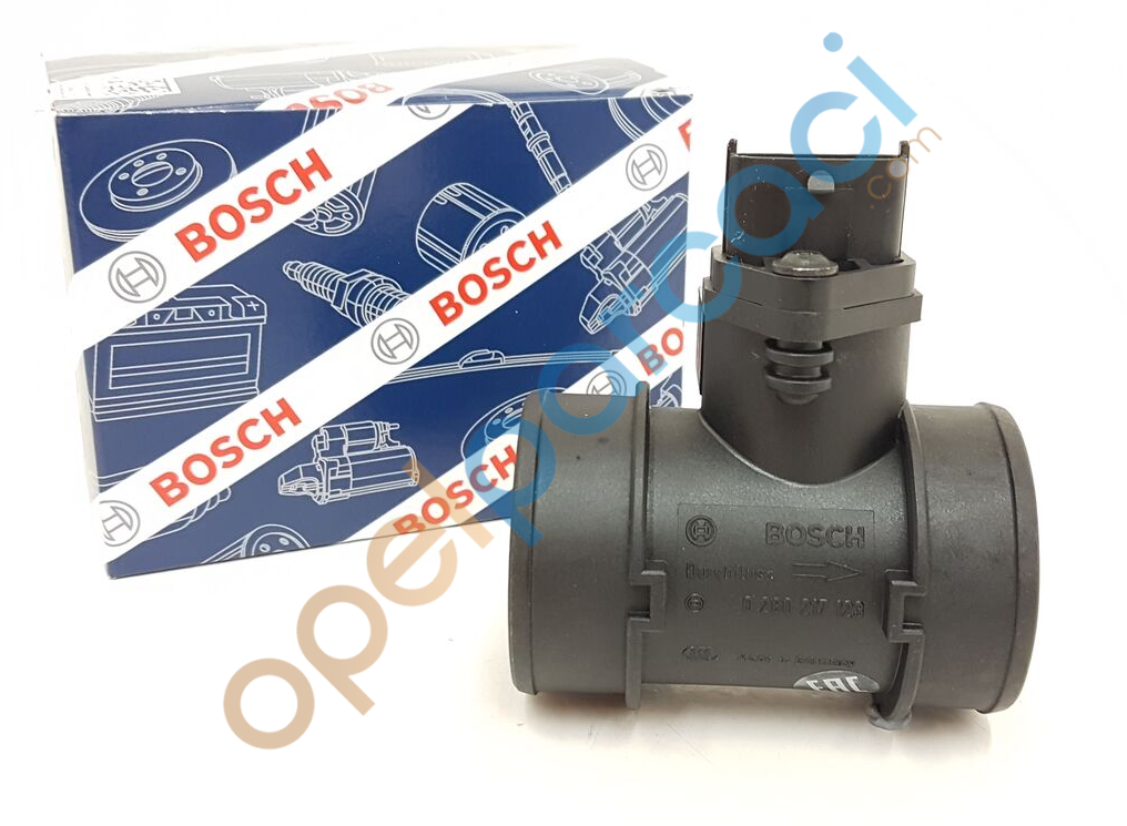 Opel Corsa B Hava Debimetresi 1.0 - 1.2 Motorlar BOSCH