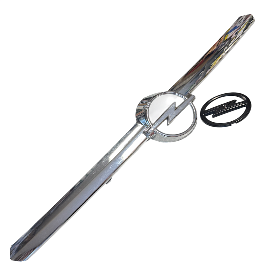 Opel Corsa C Eski Tip Panjur Nikelajı 2001 - 2003