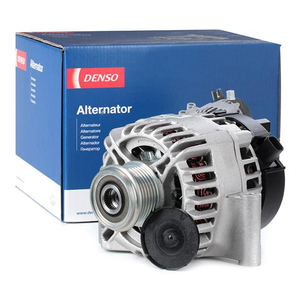 Opel Corsa D 1.3 Alternatör Şarj Dinamosu 105 Ah DENSO