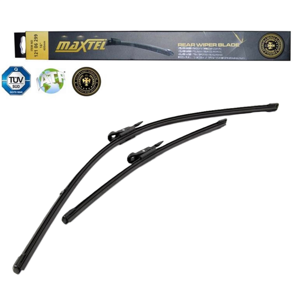 Opel Corsa D Ön Cam Silecek Takımı Muz Tip