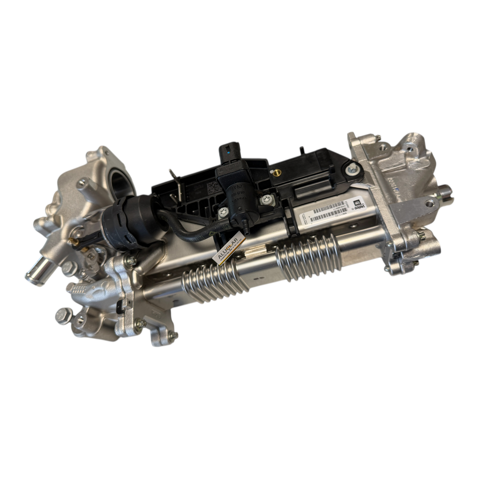 Opel Astra J 1.6 Dizel EGR Valfi Kütüğü Komple Radyatörlü ORIJINAL