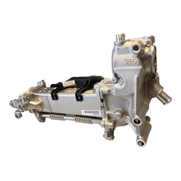 Opel Insignia A 1.6 Dizel EGR Valfi Kütüğü Komple Radyatörlü ORIJINAL