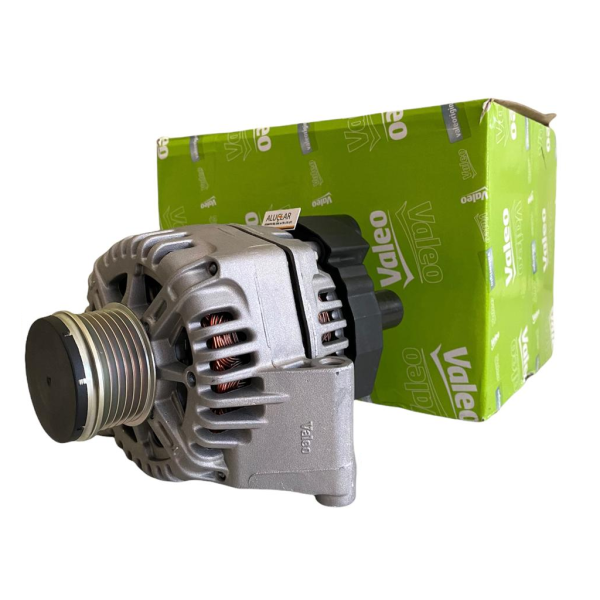 Opel Astra H 1.3 Dizel 105 Amp VALEO Alternatör Şarj Dinamosu