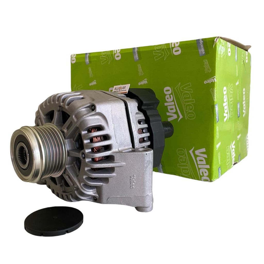 Opel Astra H 1.3 Dizel 105 Amp VALEO Alternatör Şarj Dinamosu
