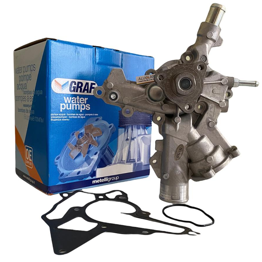 Opel Astra H 1.4 Devirdaim Su Pompası GRAF