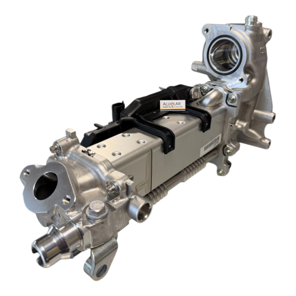 Opel Mokka 1.6 Dizel EGR Valfi Kütüğü Komple Radyatörlü ORIJINAL