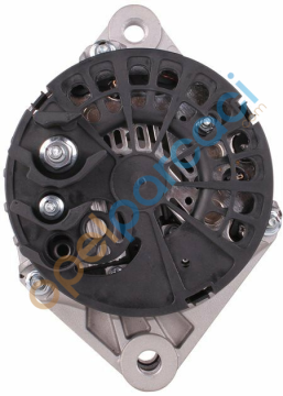Opel Vectra C Şarj Dinamosu Alternatör Z19DTH Dizel Motorlar 120 Amper DENSO