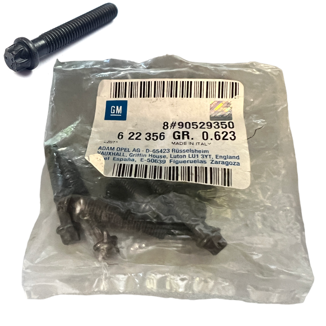 Opel Agila 1.2 16v Piston Biyel Kol Kol Civatası Takım ORIJINAL