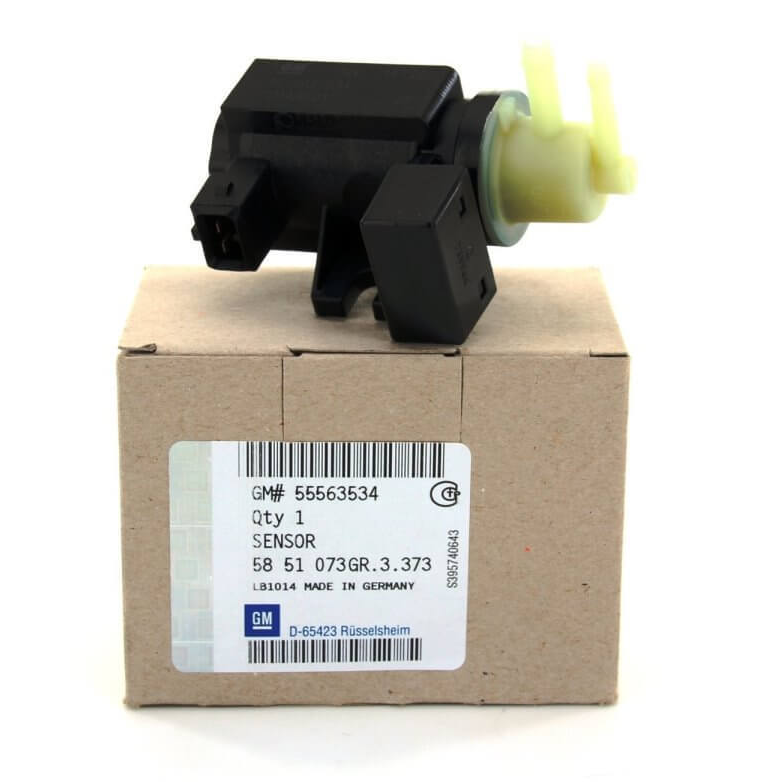 Opel Zafira B 1.9 Dizel Turbo Selenoid Valfi