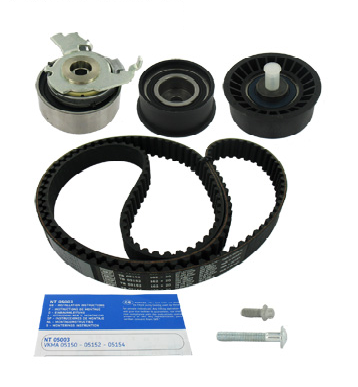 Chevrolet Rezzo 1.4 - 1.6 16VALF Triger Seti SKF