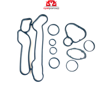 Chevrolet Cruze 1.6 Benzinli Yağ Soğutucu Oring Takımı