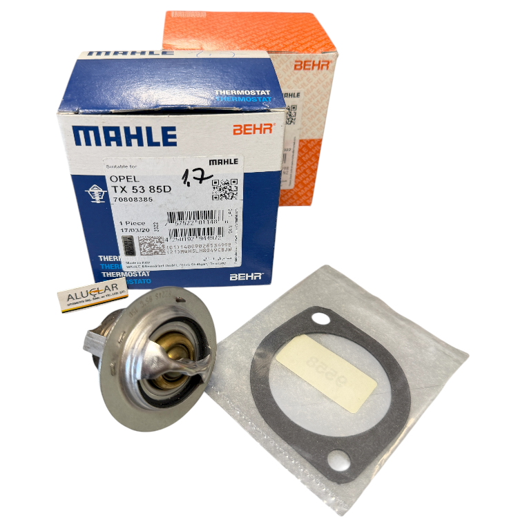 Opel Corsa C 1.7 Termostat MAHLE