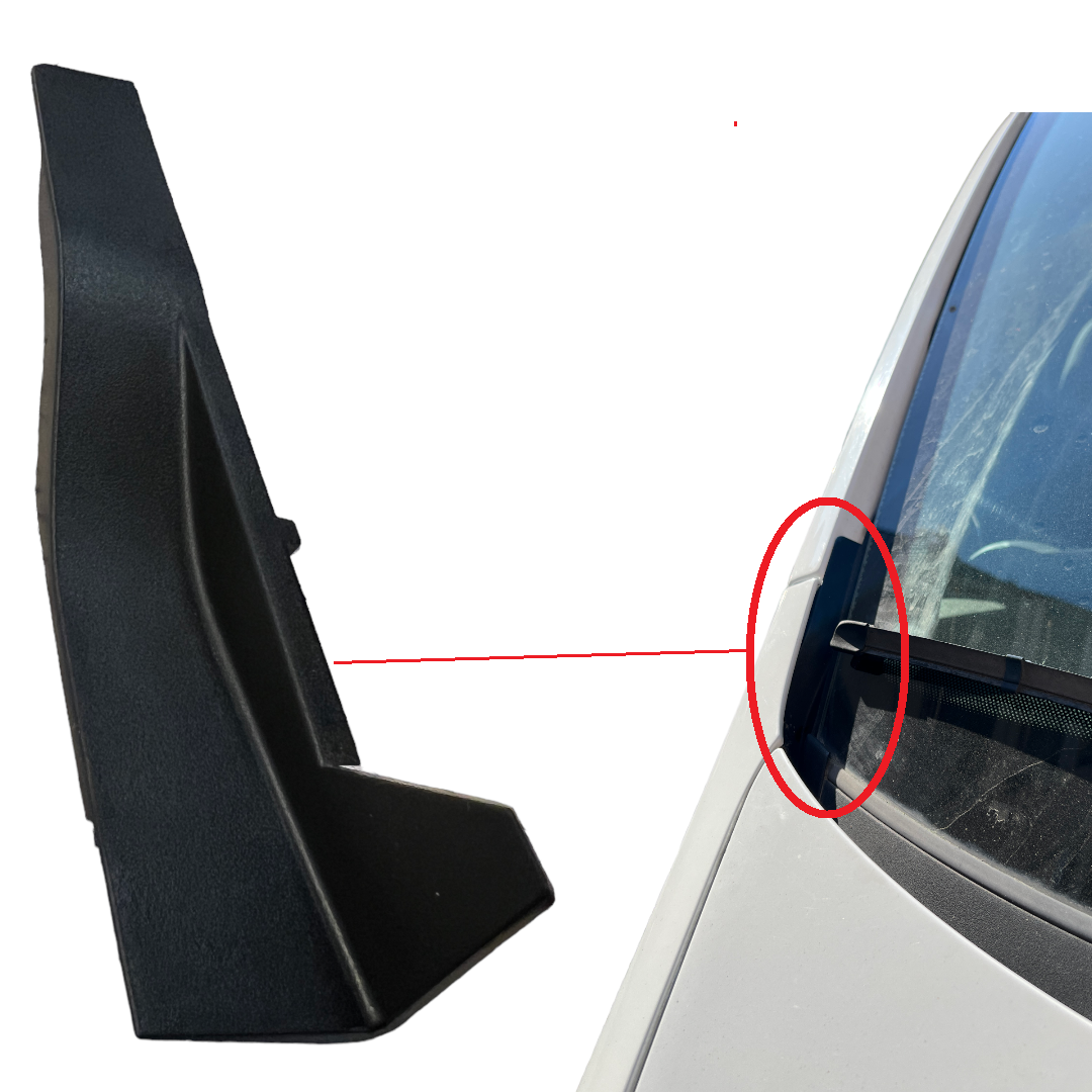 Opel Corsa D Ön Sağ Çamurluk Üst Köşe Bakalit Çıtası