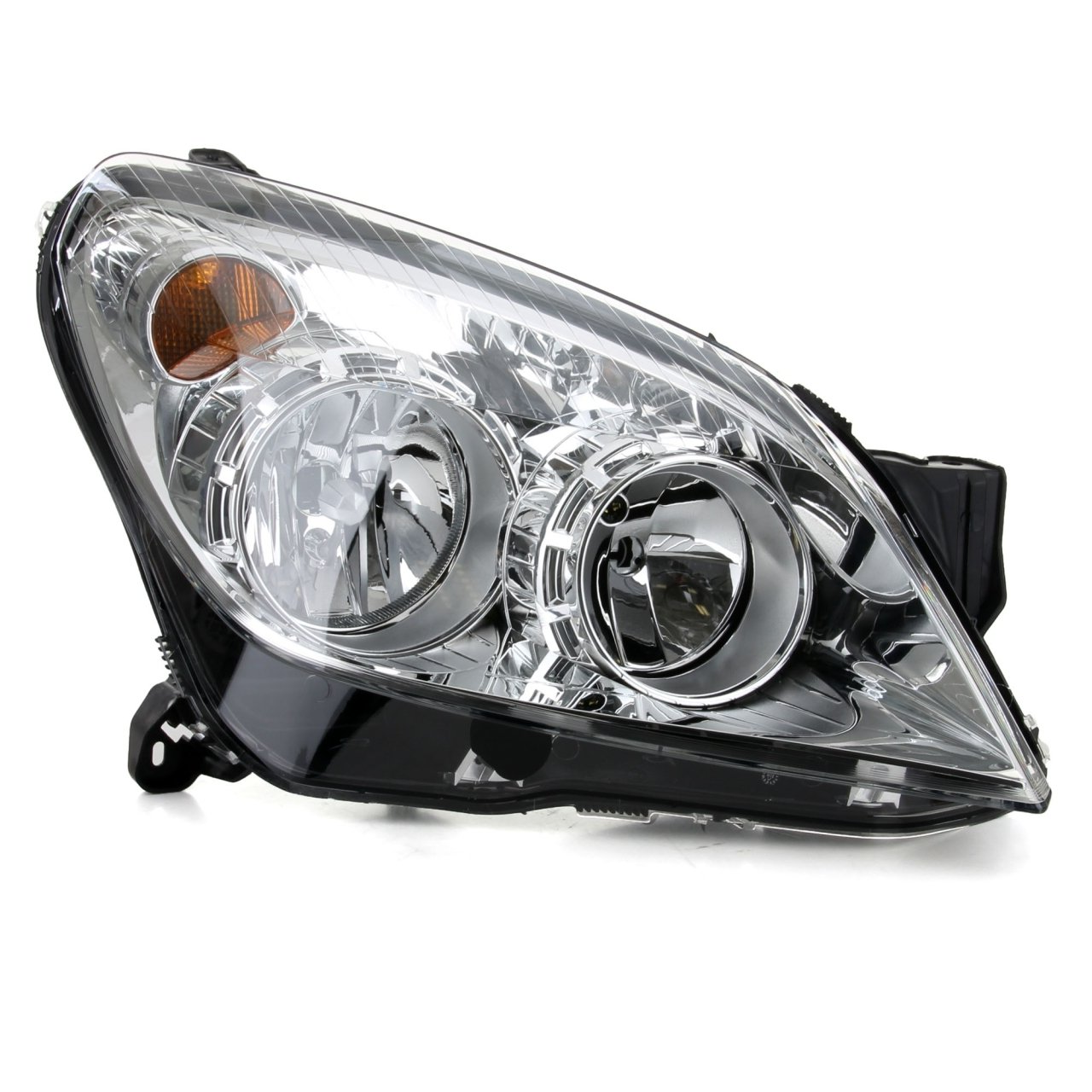 Opel Astra H Far Krom Sağ TYC