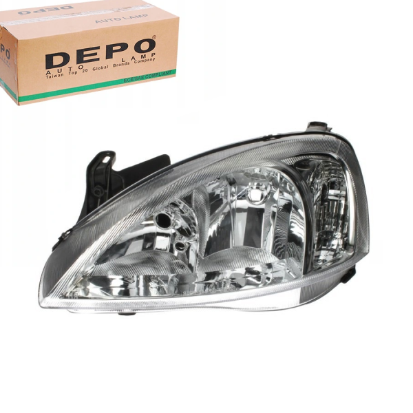 Opel Corsa C Sol Far DEPO