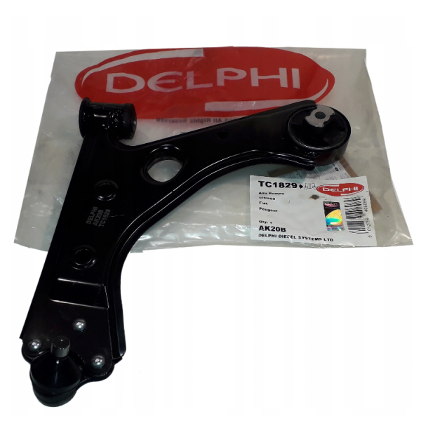 Opel Corsa D Salıncak Alt Tabla Sol DELPHI