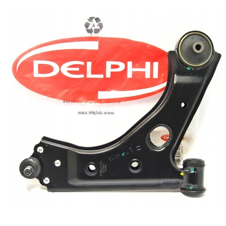 Opel Corsa D Salıncak Alt Tabla Sağ DELPHI