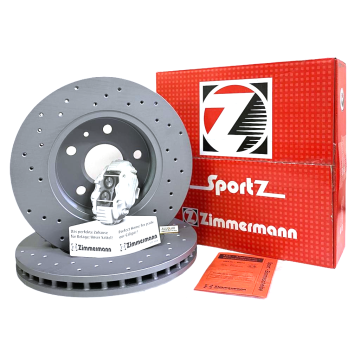 Opel Insignia Performance Ön Fren Diski Zimmermann 296mm